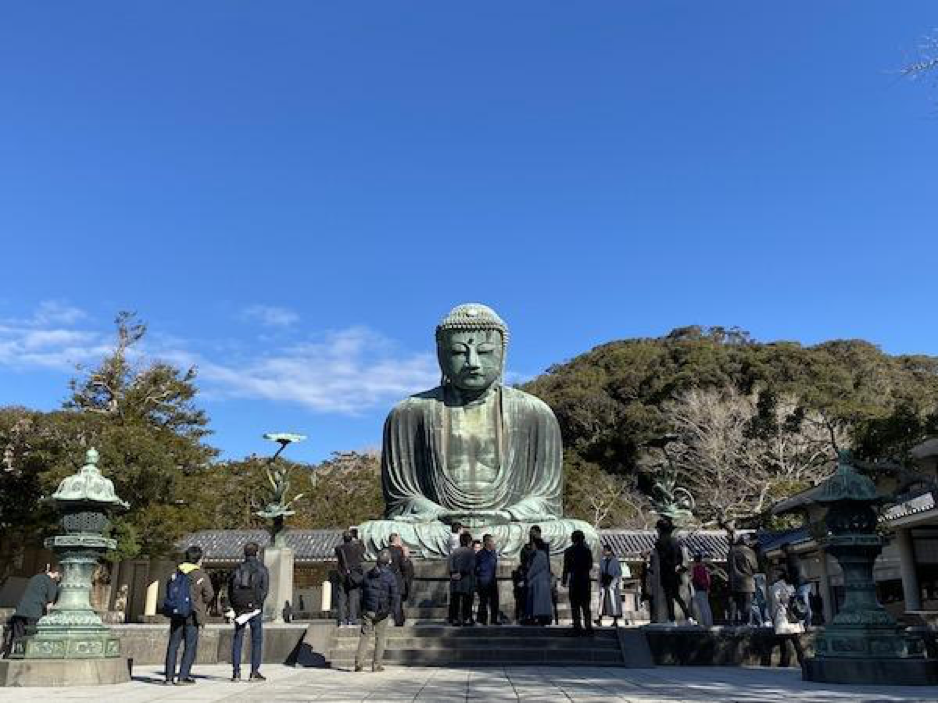 鎌倉地元民がお勧めする鉄板1日鎌倉観光コース 報国寺大仏 長谷寺から定番グルメまで 鎌倉観光なら バズトリ Buzztrip Kamakura 観光 グルメ 自然