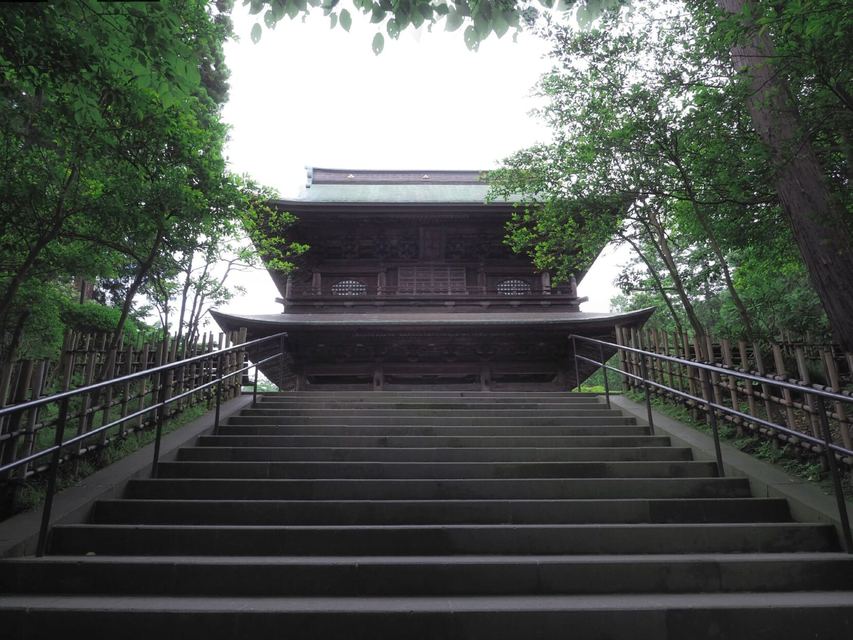 北鎌倉駅からはじまる“心を満たす”観光～寺社・グルメ・穴場