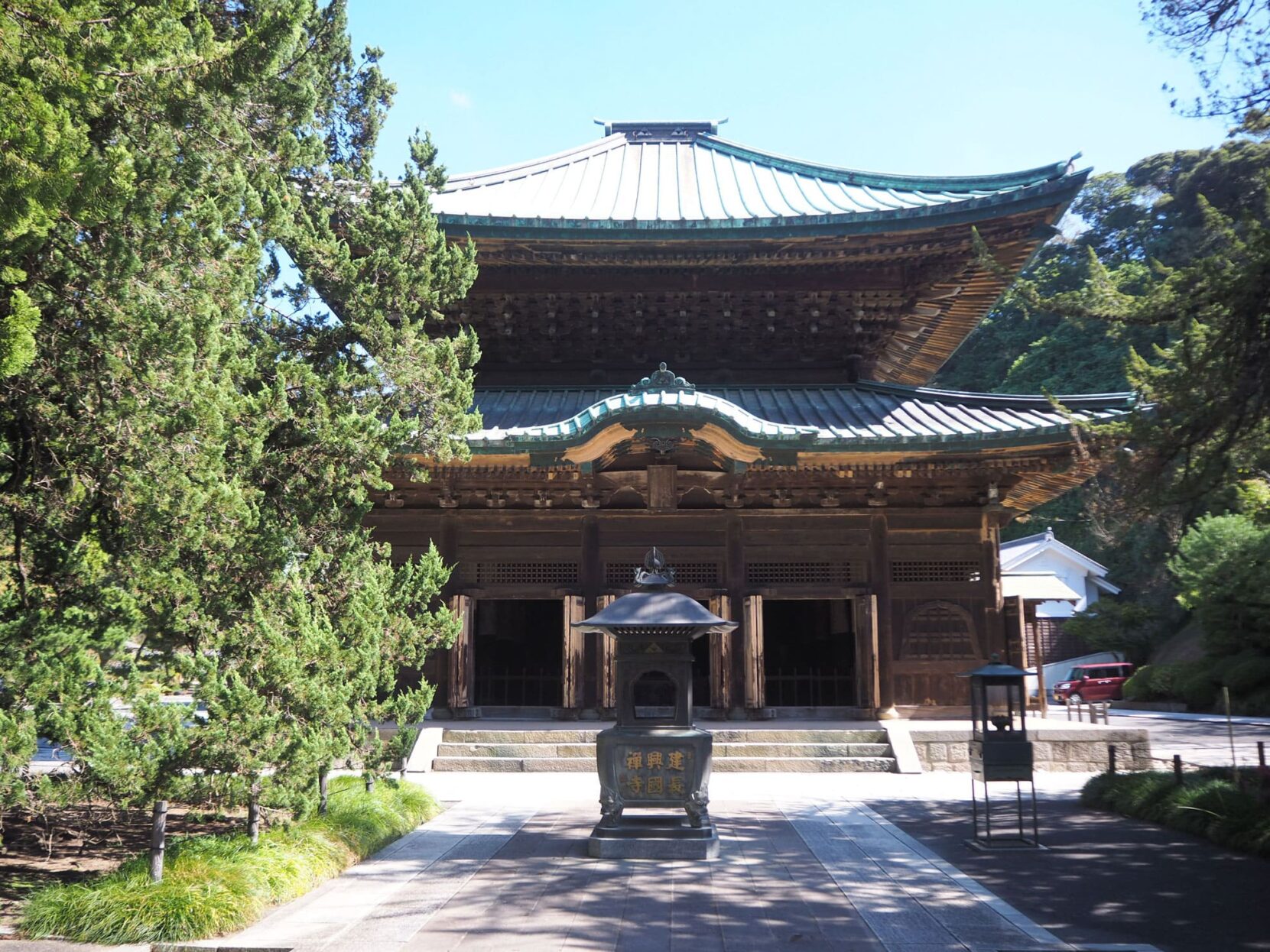 【中古】中世鎌倉五山の建築 鎌倉五山に残る歴史の痕跡 | 鎌倉山日記